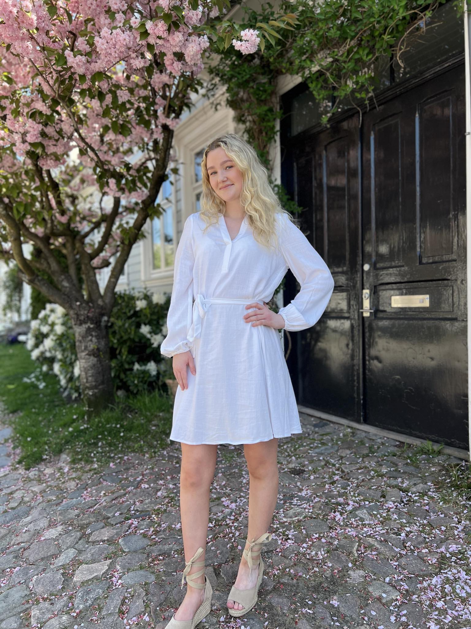 Viva Linkjole - Hvit/ Snow White